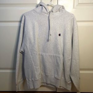 Champion hoodie